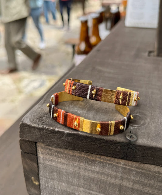 Pulsera Amazonia Midy Arequipe - Sara´s accesorios