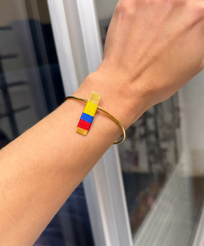 Brazalete Praga Ellen Colombia - Sara´s accesorios