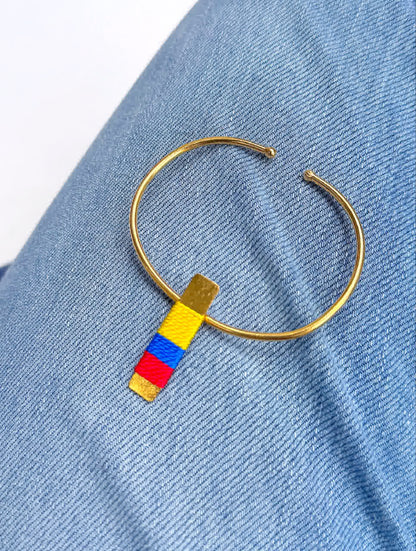 Brazalete Praga Ellen Colombia - Sara´s accesorios