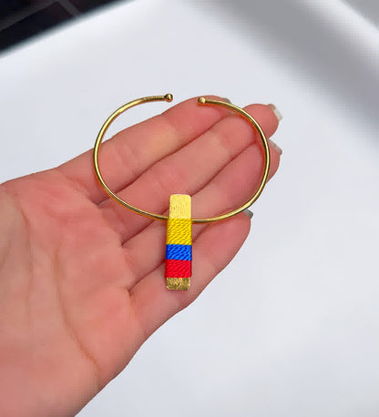 Brazalete Praga Ellen Colombia - Sara´s accesorios
