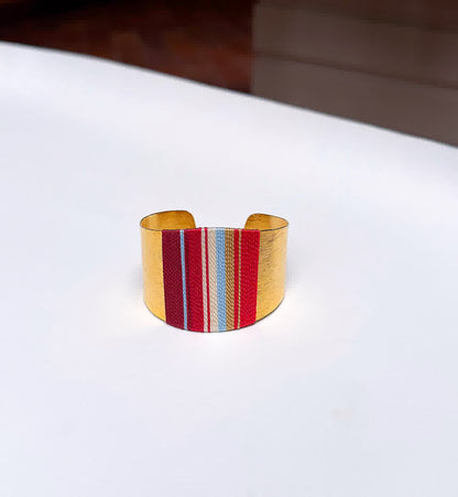 Brazalete Caribe Virginia Granate
