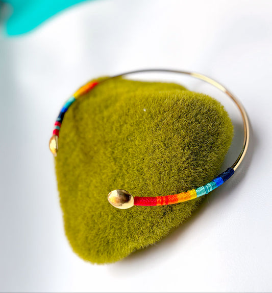 Collar Choker Isla Margarita Colombia - Sara´s accesorios