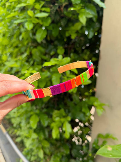 Choker Camu Candy Pop