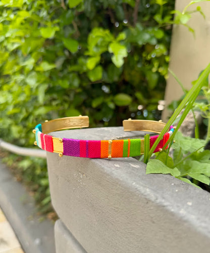 Choker Camu Candy Pop