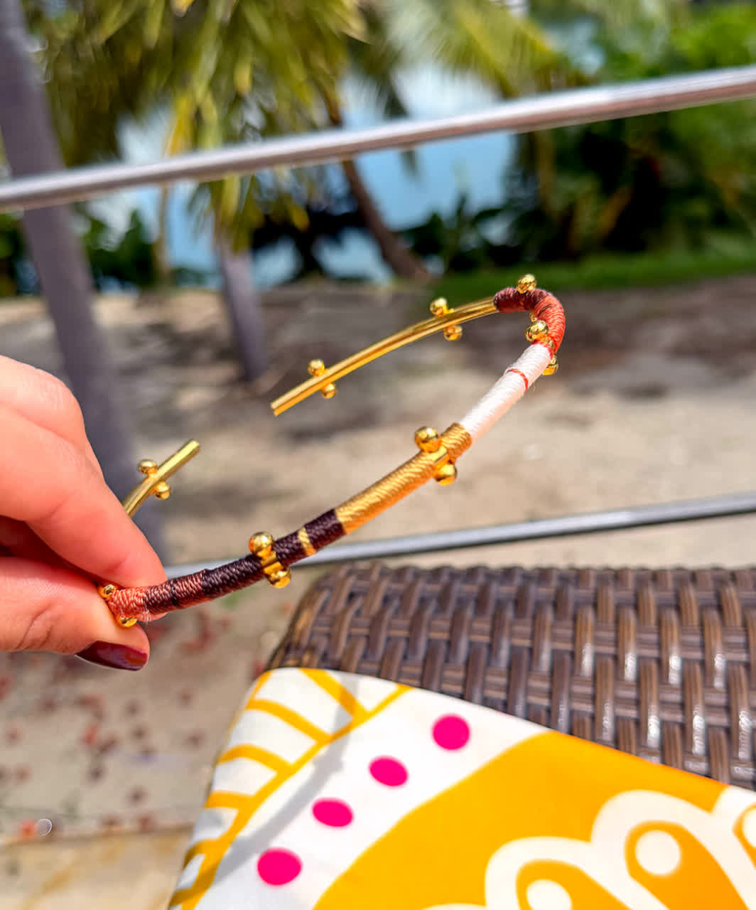 Choker Doble Bacuri Arequipe