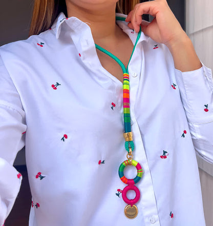 Collar Praga Ivanna Primavera