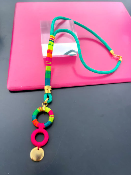 Collar Praga Ivanna Primavera