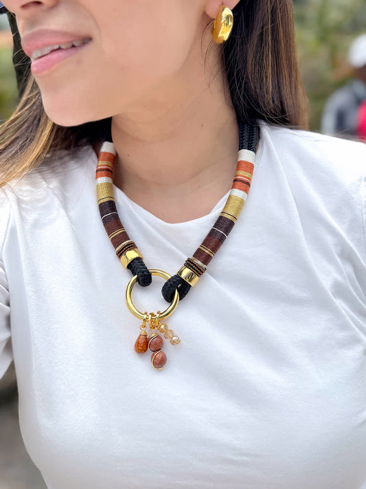 Collar Acuarius Arequipe