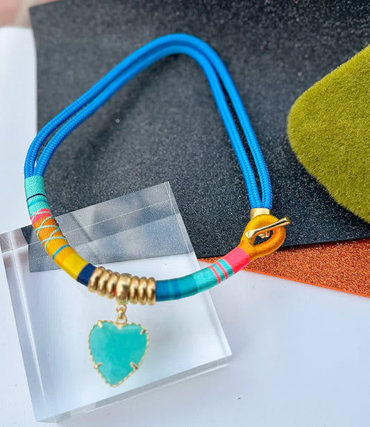 Collar Praga Alice Santorini