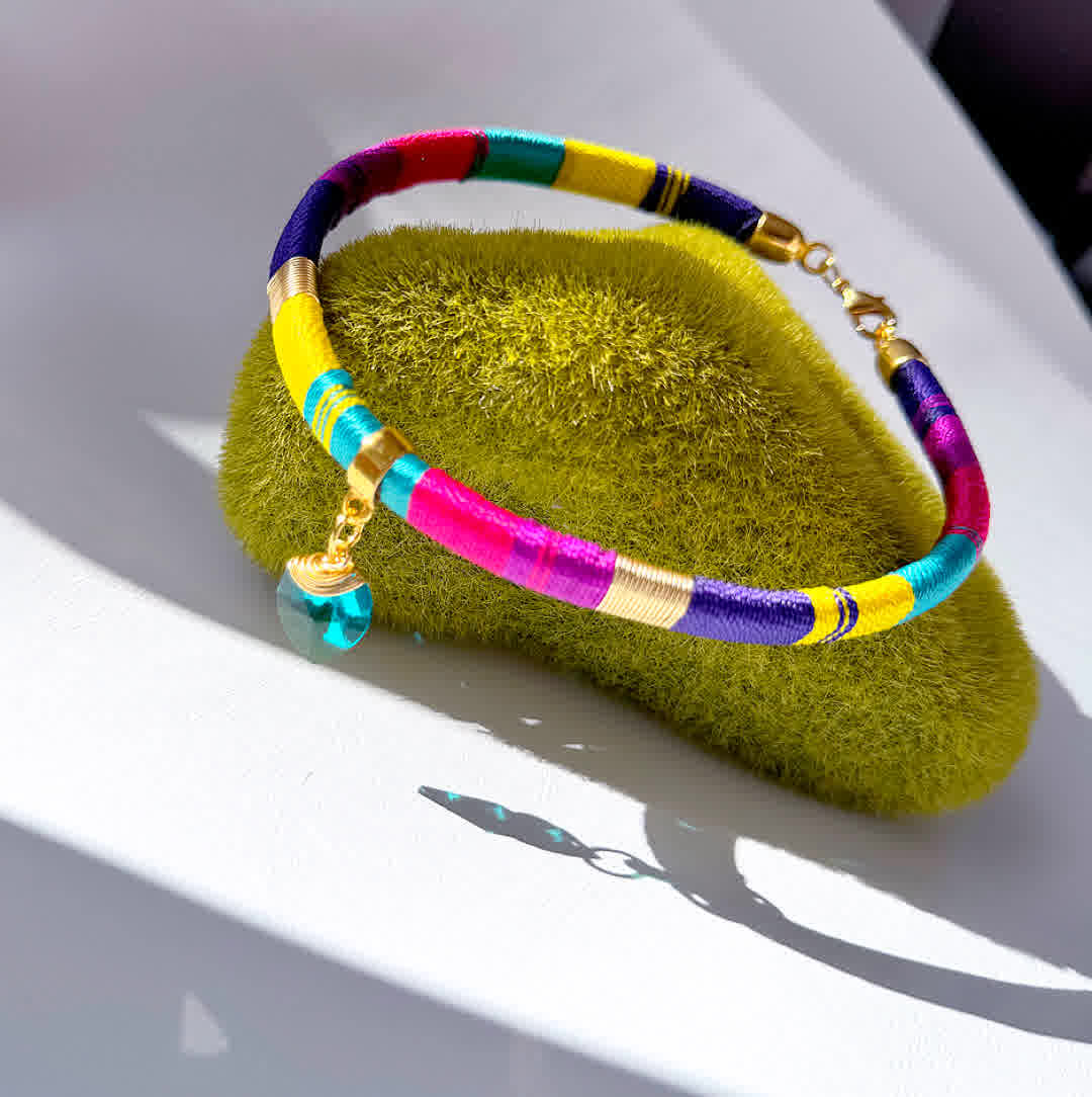 Collar Caribe Punta Cana Fusion