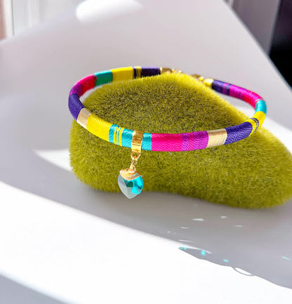 Collar Caribe Punta Cana Fusion