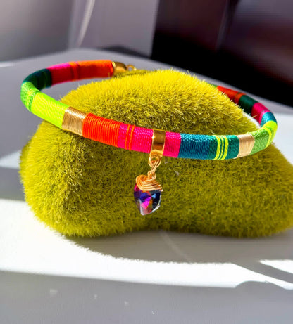 Collar Caribe Punta Cana Primavera