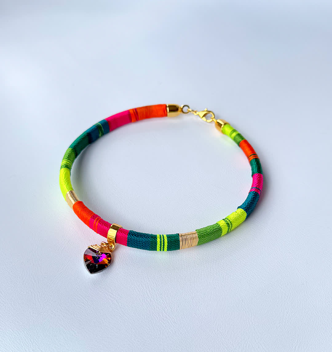 Collar Caribe Punta Cana Primavera