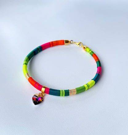 Collar Caribe Punta Cana Primavera