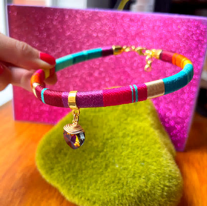 Collar Caribe Punta Cana Venecia