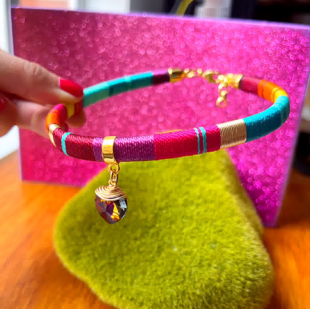 Collar Caribe Punta Cana Venecia