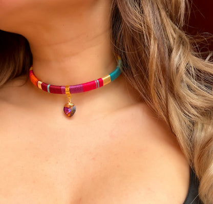 Collar Caribe Punta Cana Venecia