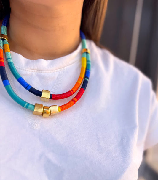 Collar Caribe Ibiza Colombia