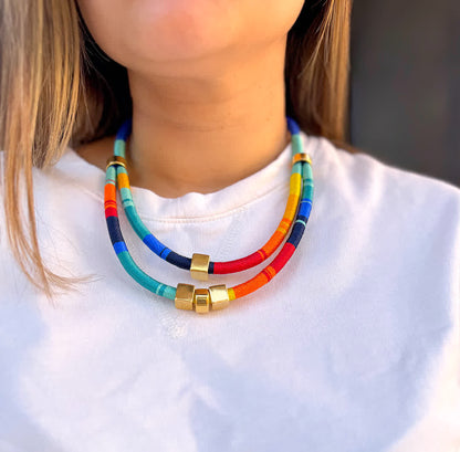 Collar Caribe Ibiza Colombia