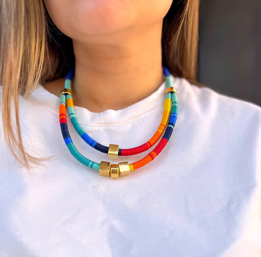 Collar Caribe Ibiza Colombia
