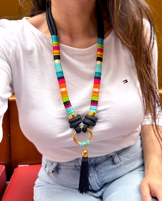 Collar Praga Hanna Sara´s