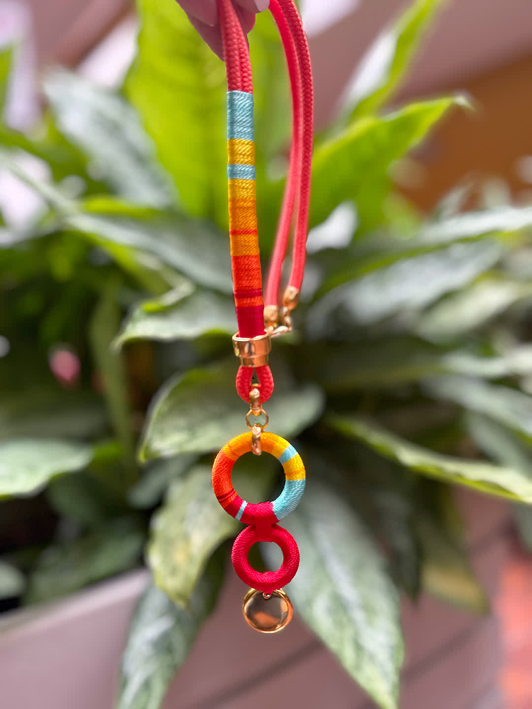 Collar Ivanna Sol - Sara´s accesorios