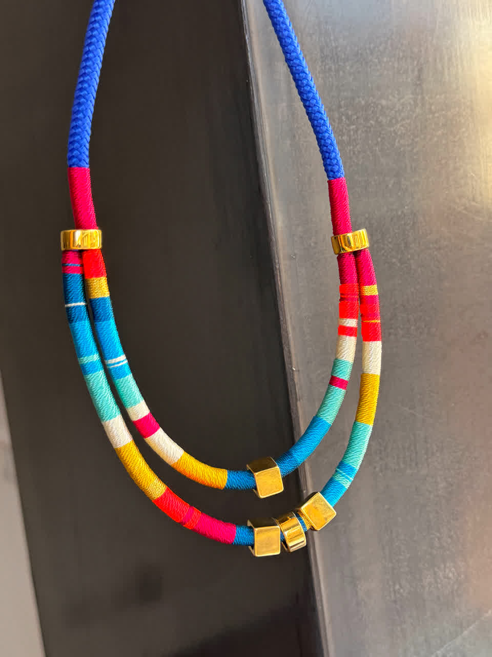 Collar Caribe Ibiza Marruecos