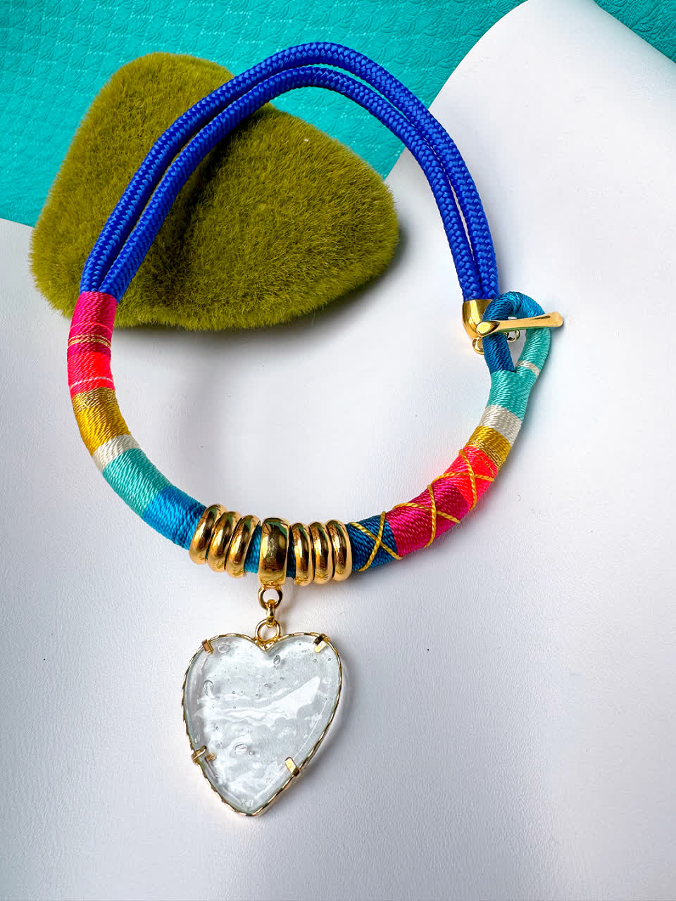 Collar Praga Alice Marruecos