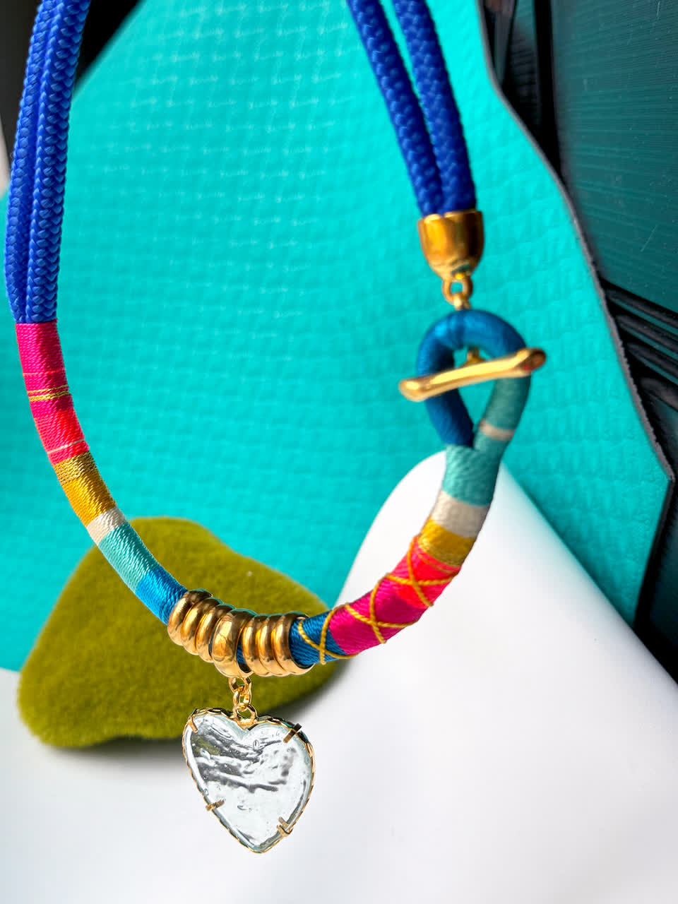 Collar Praga Alice Marruecos