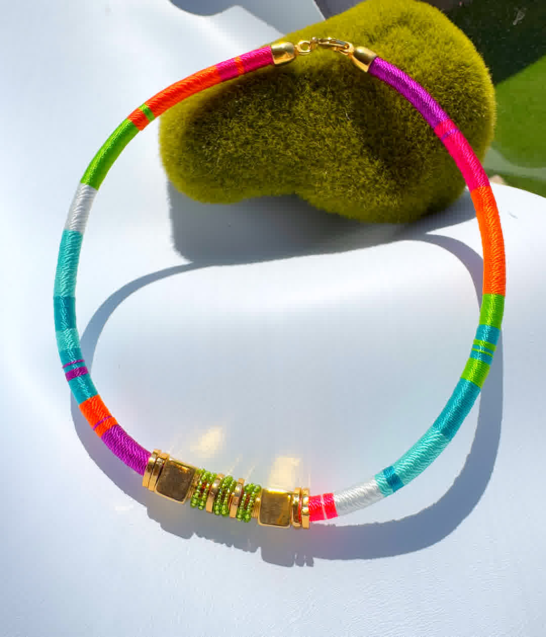 Collar Martina Candy Pop - Sara´s accesorios