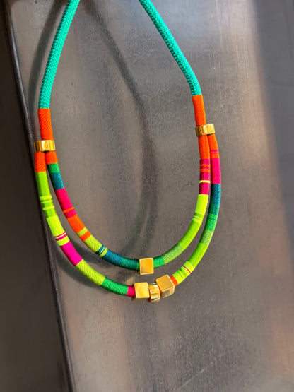 Collar Caribe Ibiza Primavera