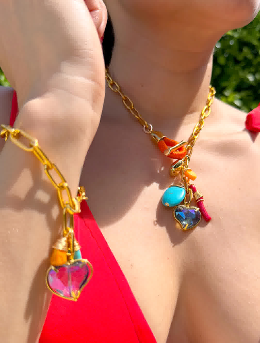 Pulsera Chain Megan Colombia