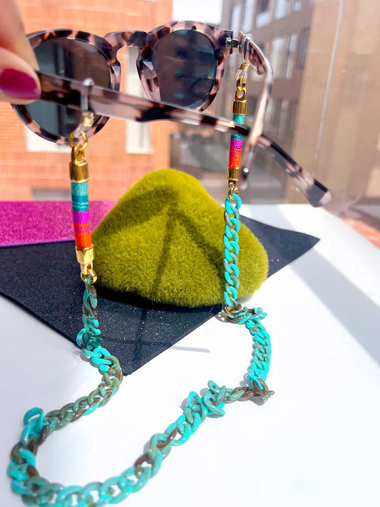 Cuelga Gafas Chain Ice cream - Sara´s accesorios