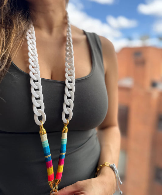 Porta Celular Maxi Marruecos - Sara´s accesorios