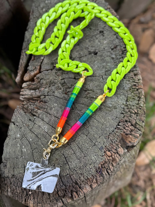 Porta Celular Maxi Primavera - Sara´s accesorios