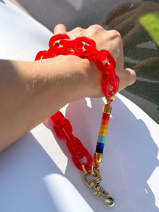 Porta Celular Mini rojo Colombia - Sara´s accesorios