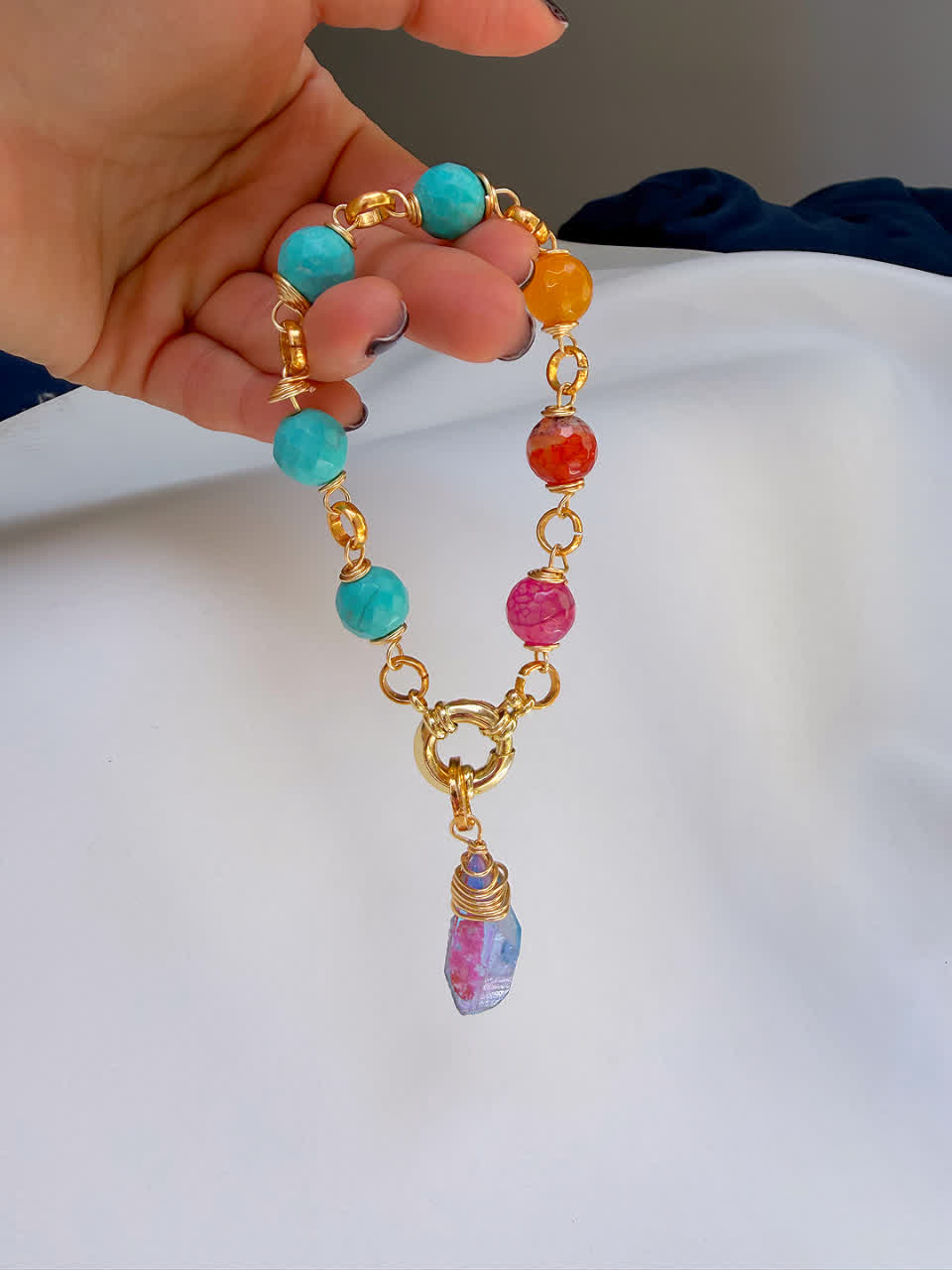 Pulsera Fenix Candy pop