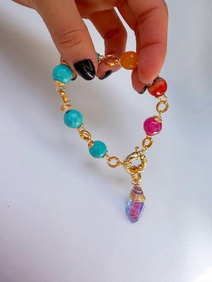 Pulsera Fenix Candy pop