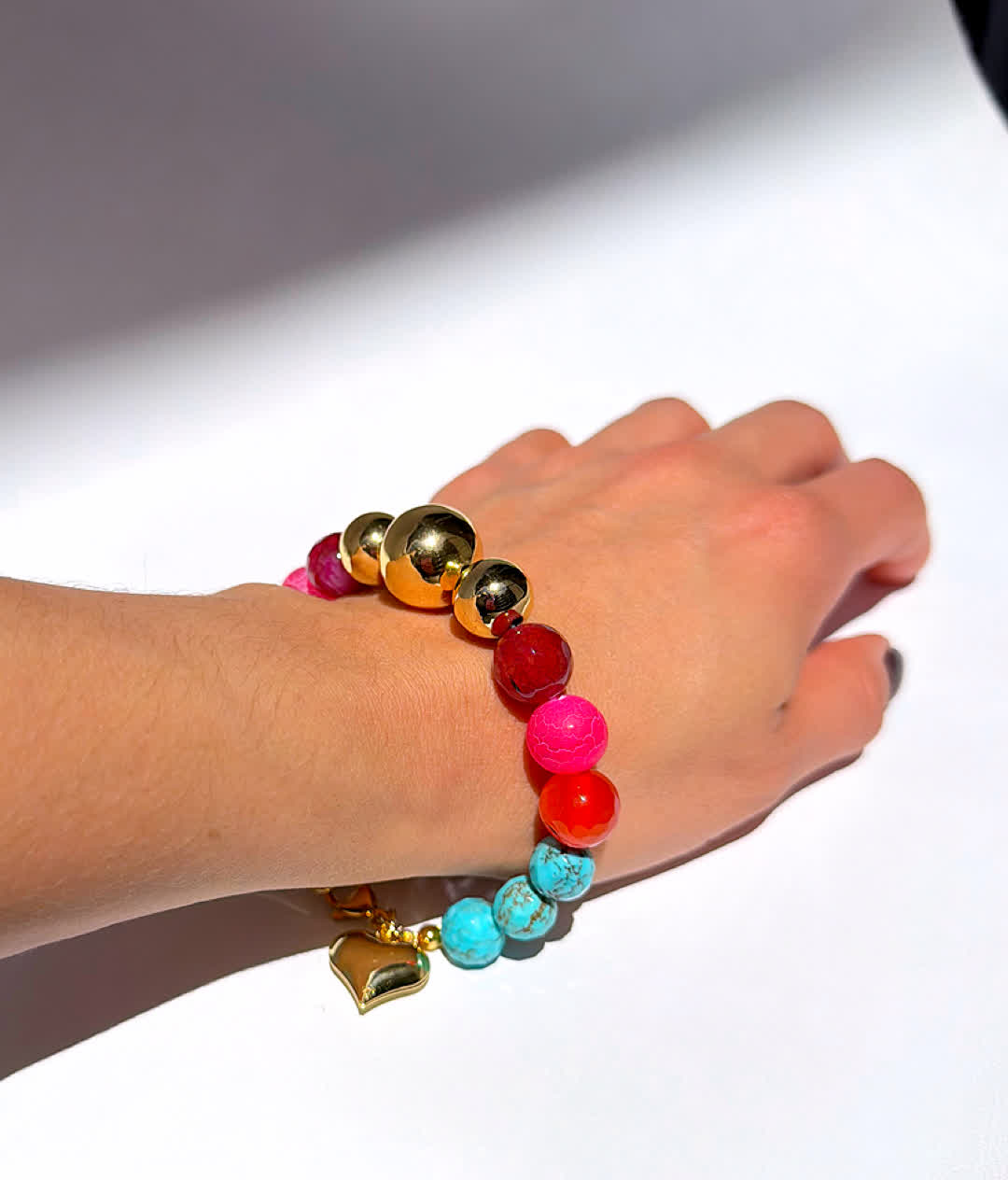 Pulsera Gardenia Ice Cream