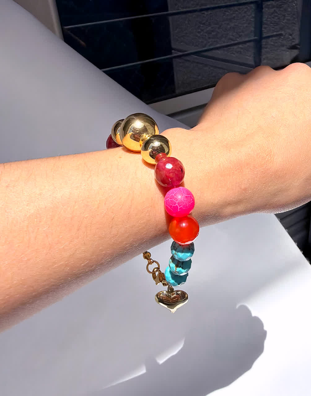 Pulsera Gardenia Ice Cream
