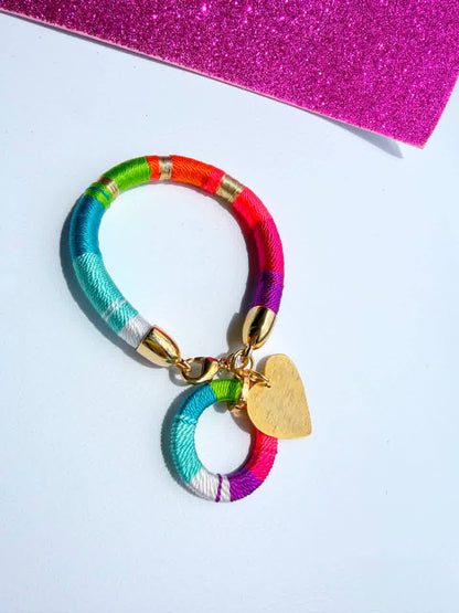 Pulsera Origen Guajira Candy Pop