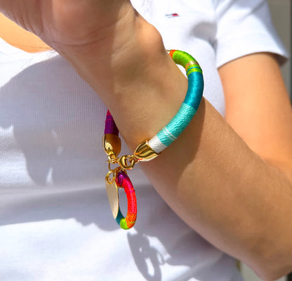 Pulsera Origen Guajira Candy Pop