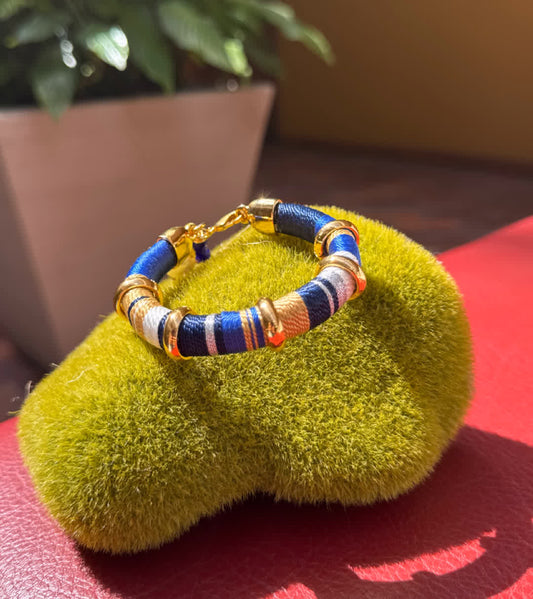 Pulsera Marroqui Marrakech Nauty Blue