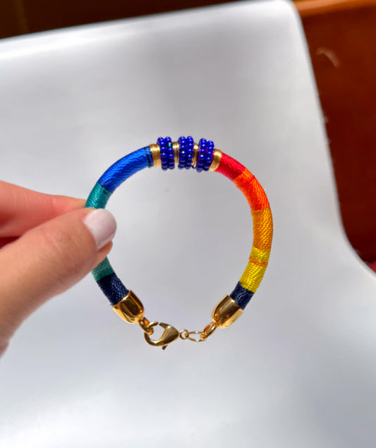 Pulsera Praga Martina Colombia