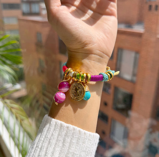 Pulsera Nazary Candy Pop