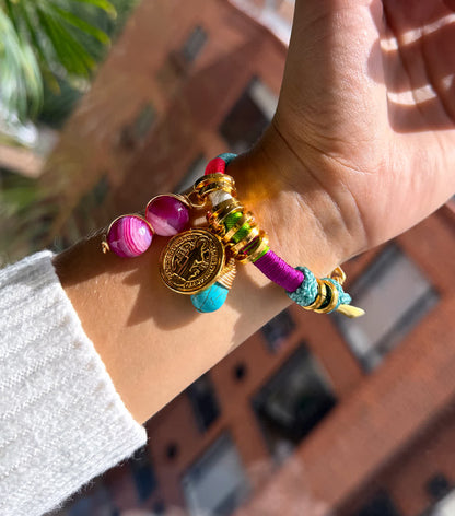 Pulsera Nazary Candy Pop