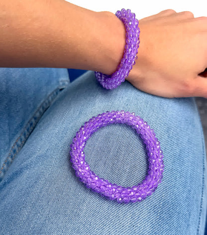 Pulsera Cristal de Murano Lina