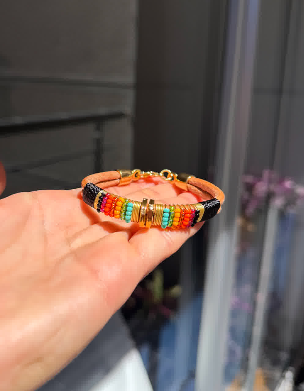 Pulsera Jamaica SARA’S
