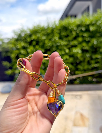 Pulsera Chain Megan Colombia