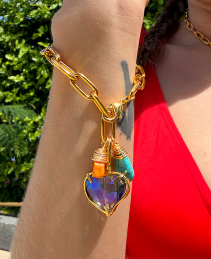 Pulsera Chain Megan Colombia